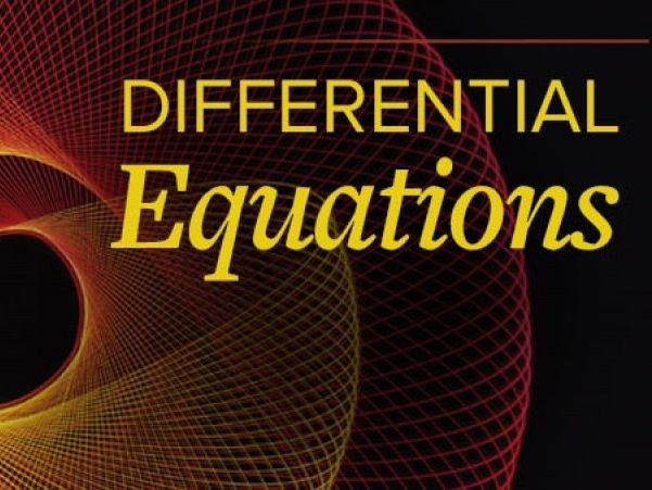 Beginner Guide to Differential Equation